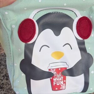 31 Penguin Carry All Caddy